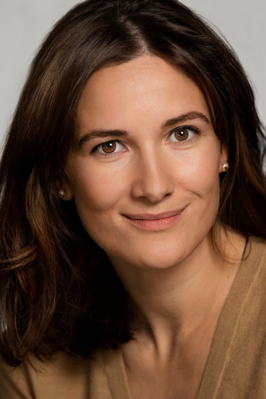 Sarah Solemani's poster