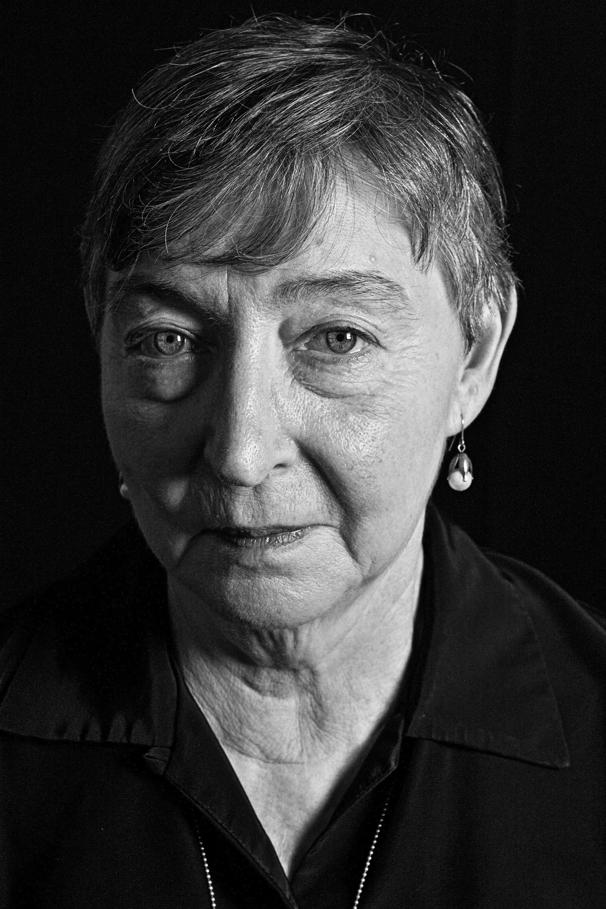 Maroussia Frank's poster
