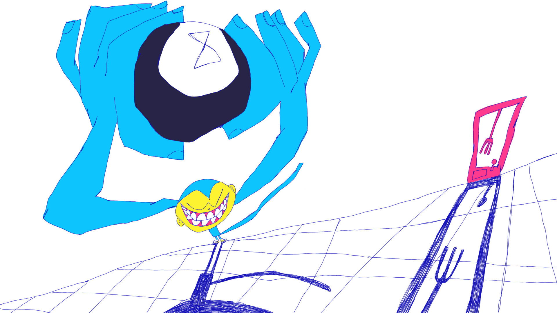 Monkey Beats's poster