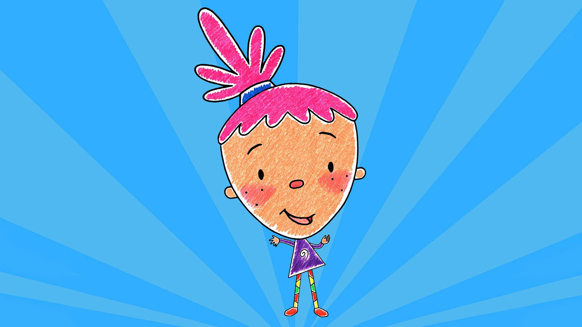 Pinky Dinky Doo's poster