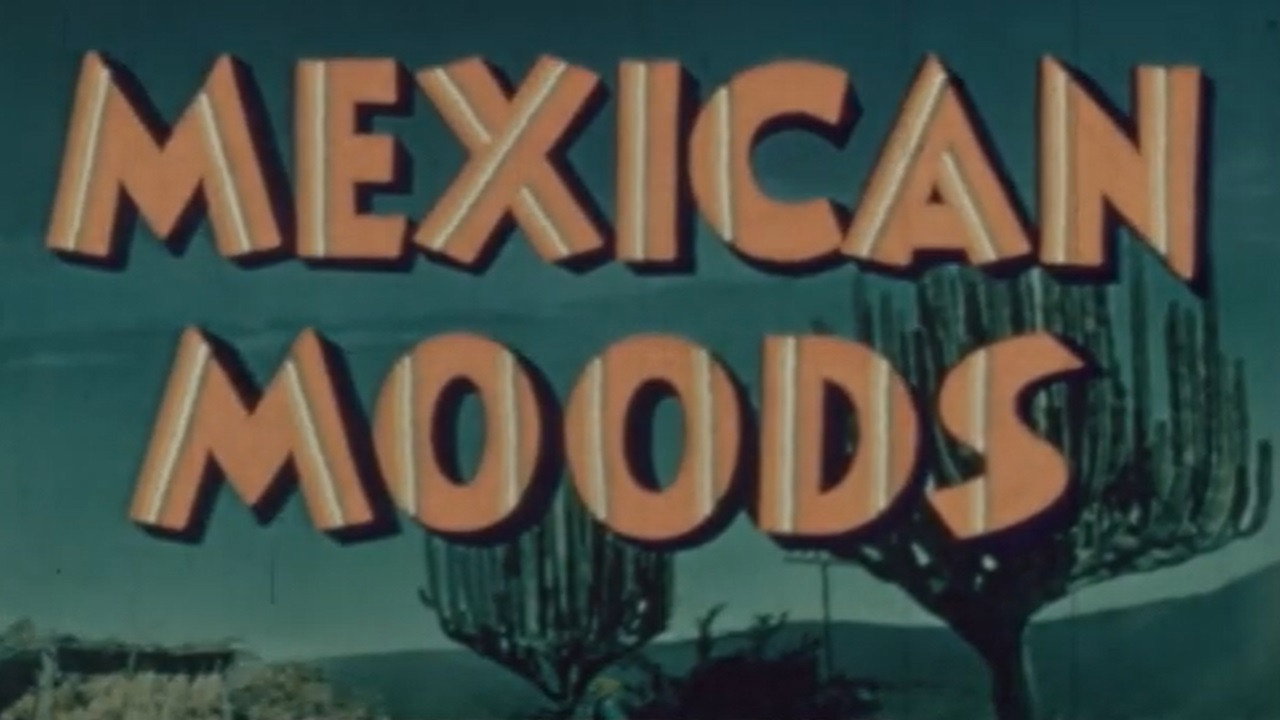 Mexican Moods's poster