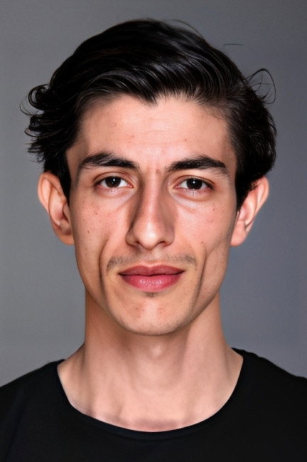 Kemal Burak Alper's poster