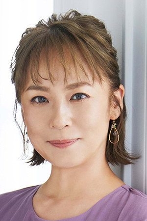 Hitomi Sato's poster