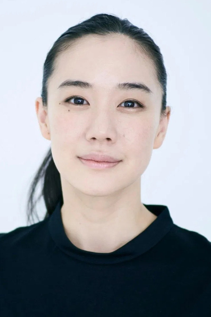 Yu Aoi's poster