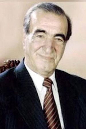Habil Aliyev's poster