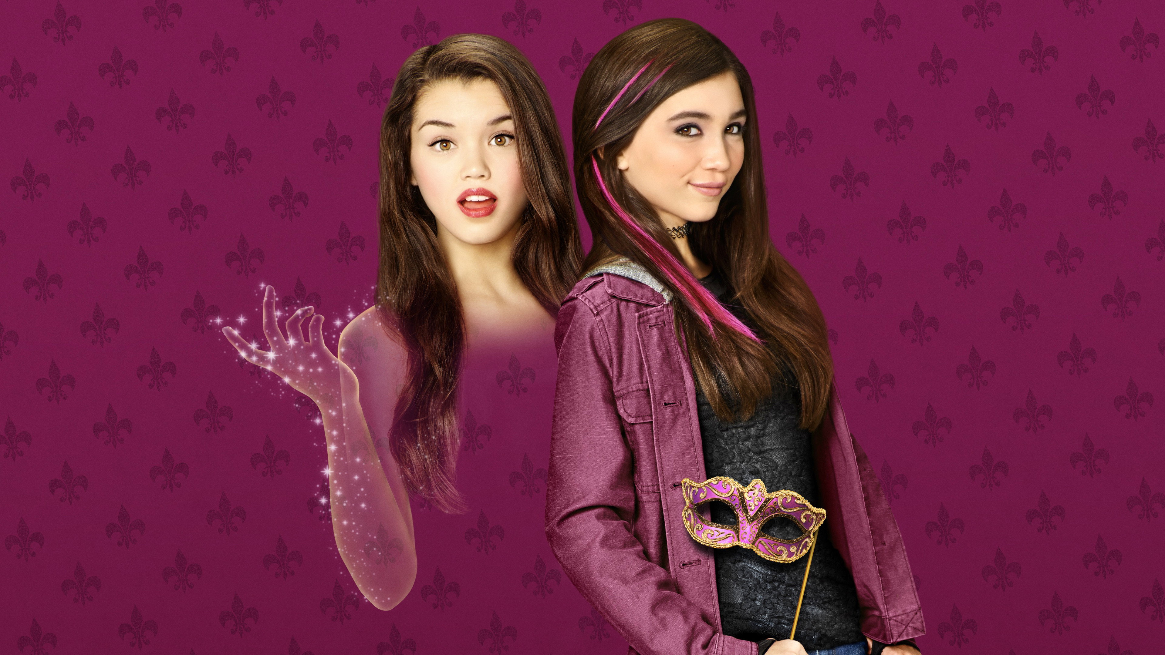 Invisible Sister's poster
