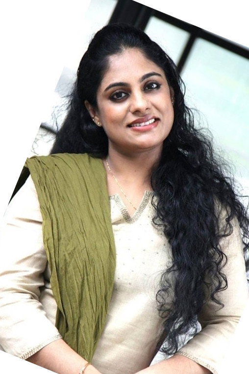 Asha Aravind's poster