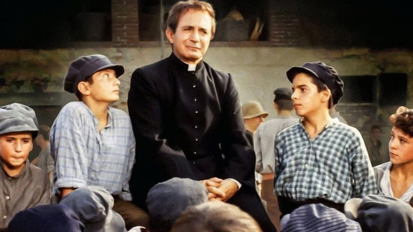 Don Bosco's poster