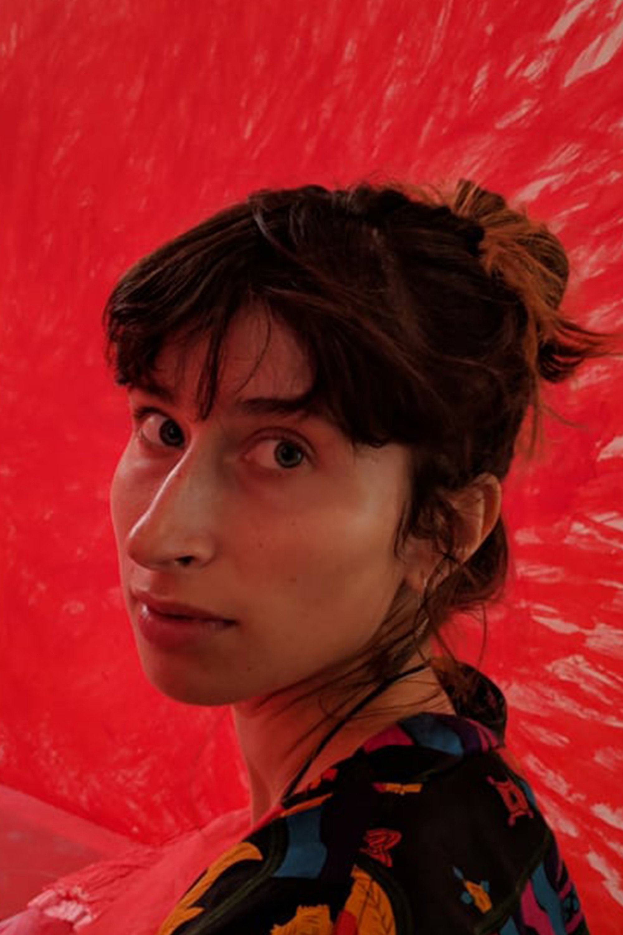 Alena Shevchenko's poster