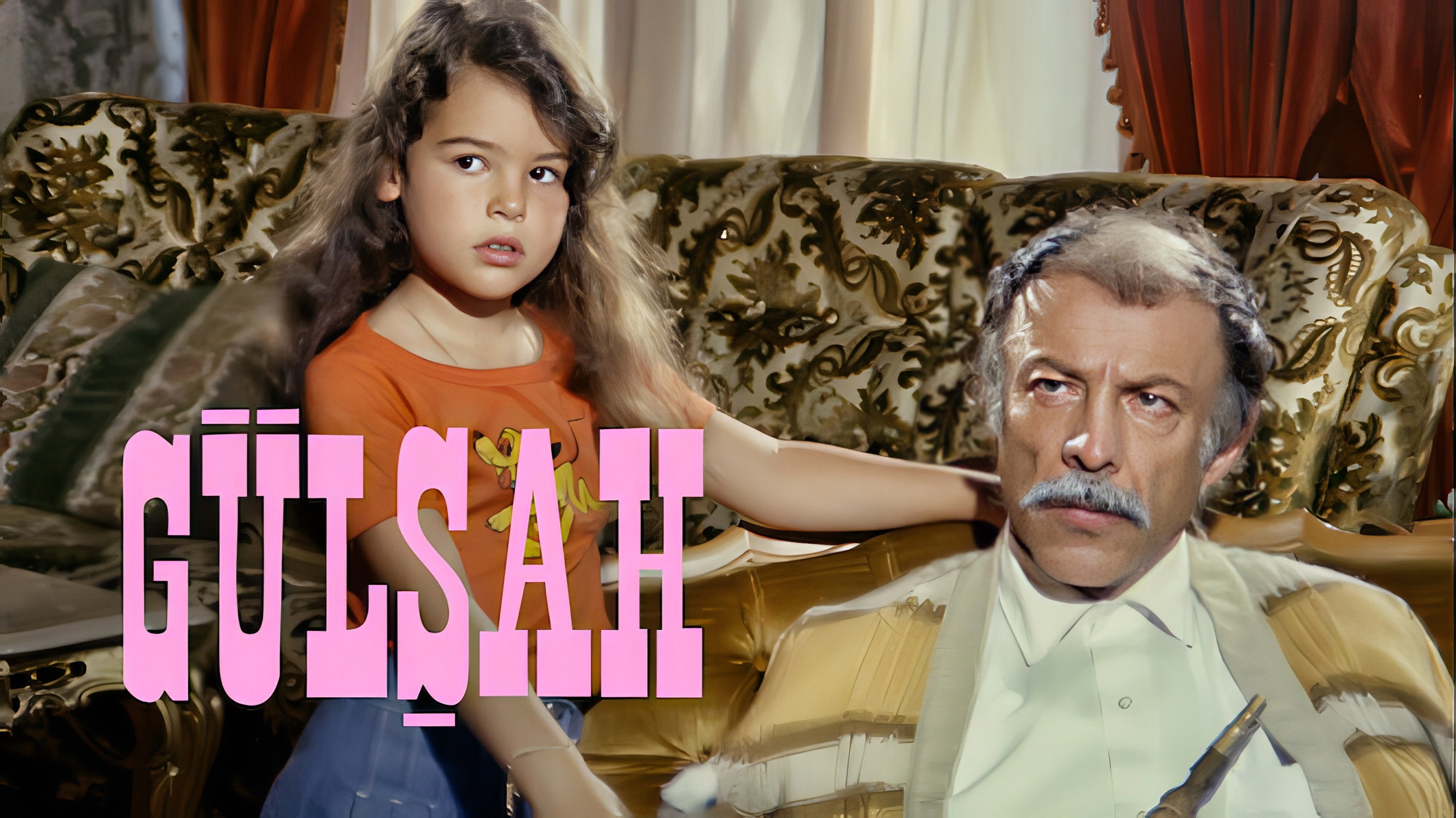 Gülşah's poster
