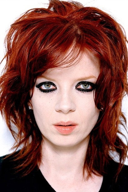 Shirley Manson's poster