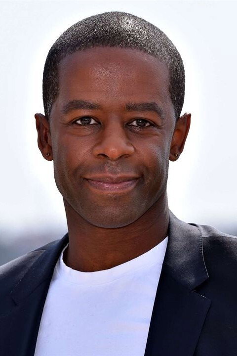 Adrian Lester's poster
