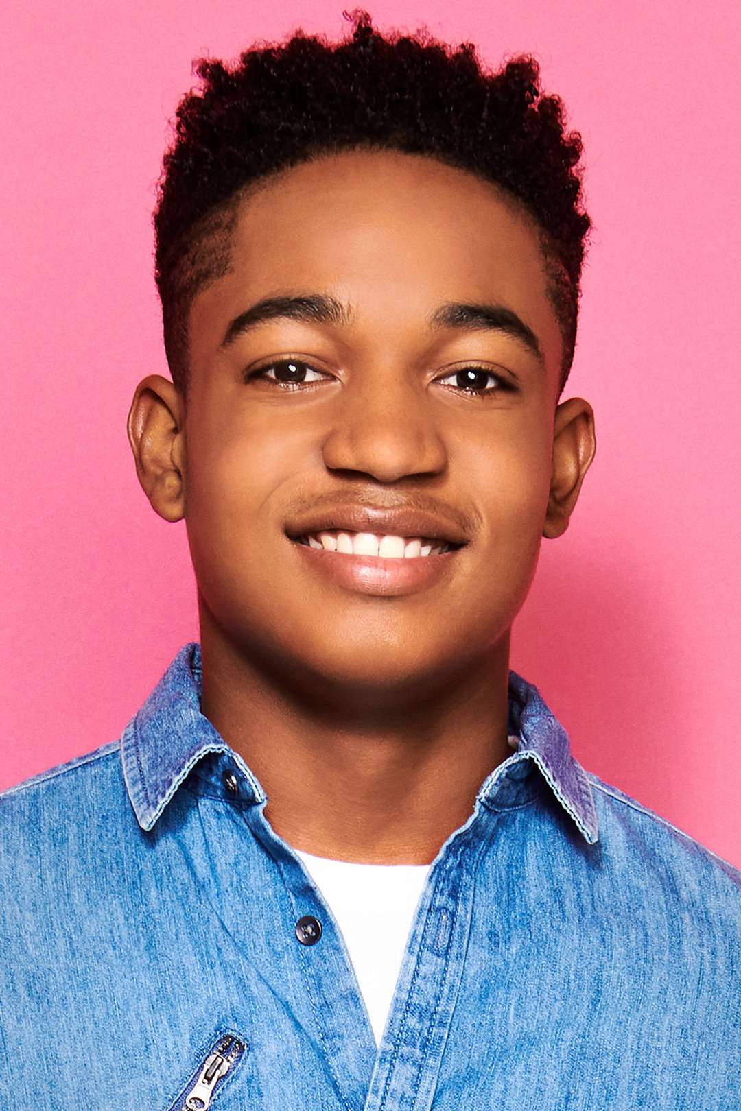 Issac Ryan Brown's poster
