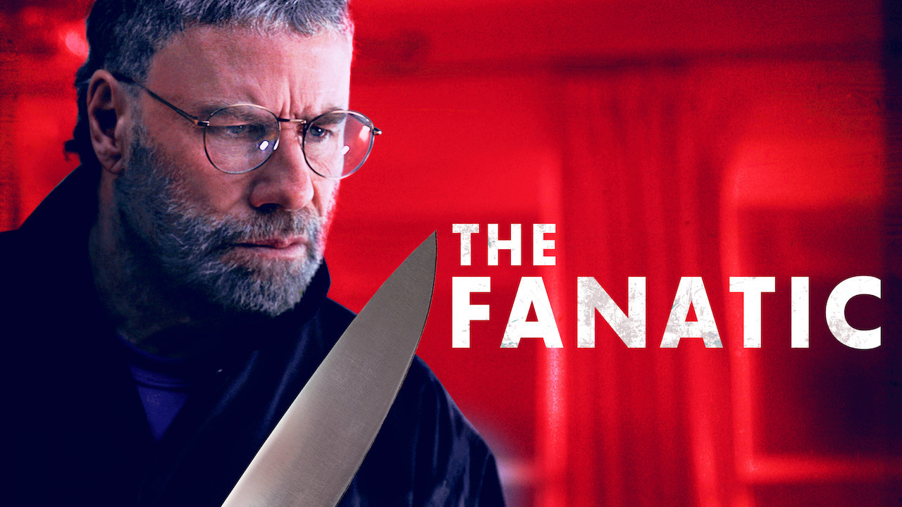 The Fanatic's poster