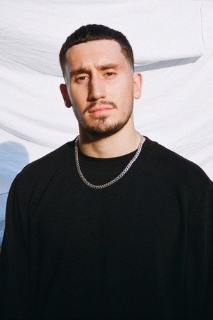 Chris Arias's poster