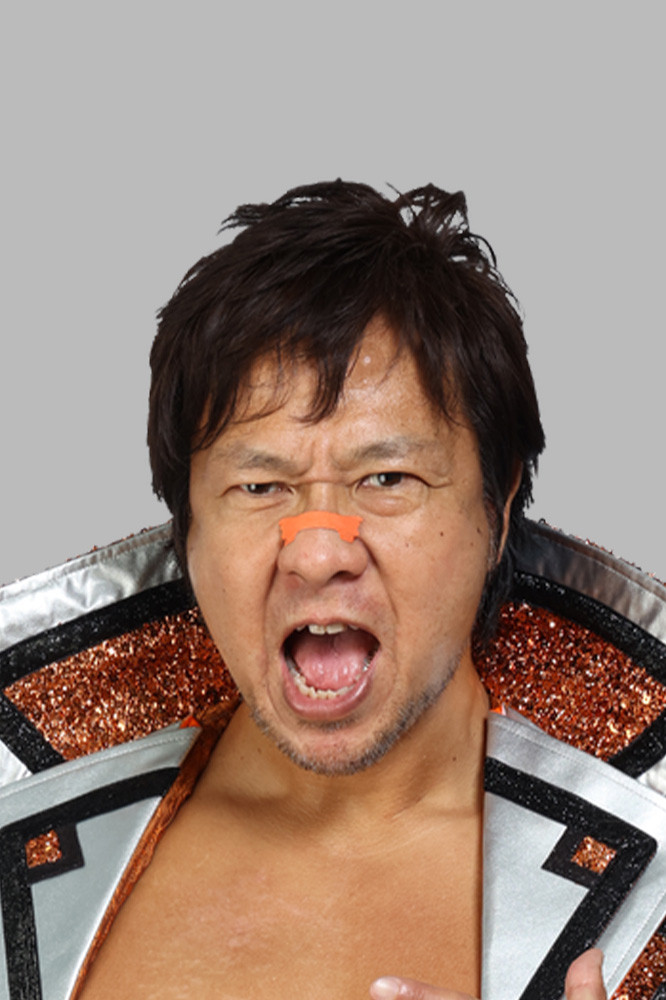 Satoshi Kojima's poster