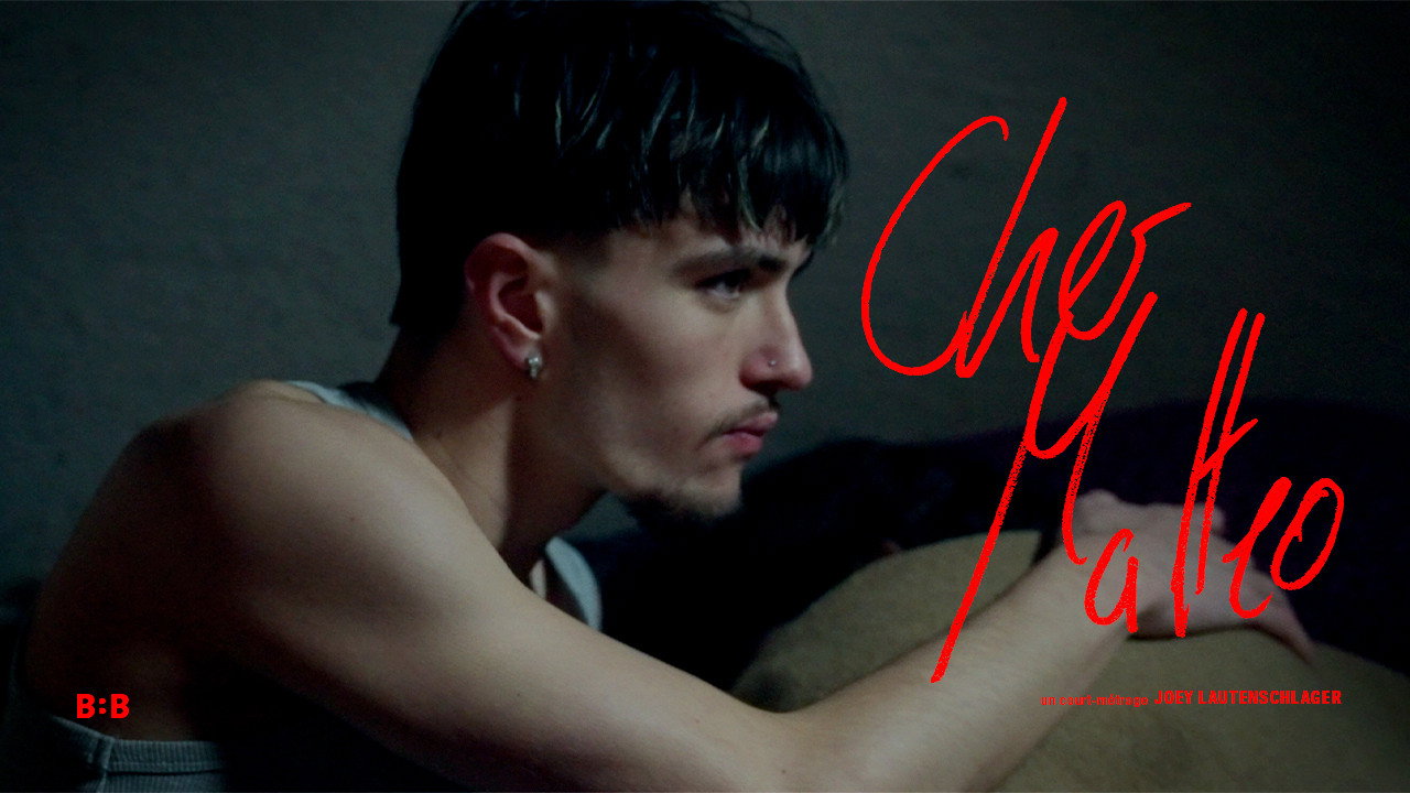 Cher Matteo's poster