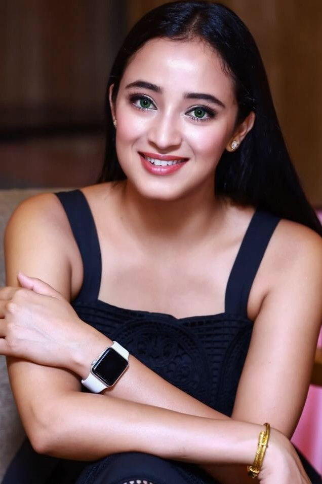 Mariska Pokharel's poster