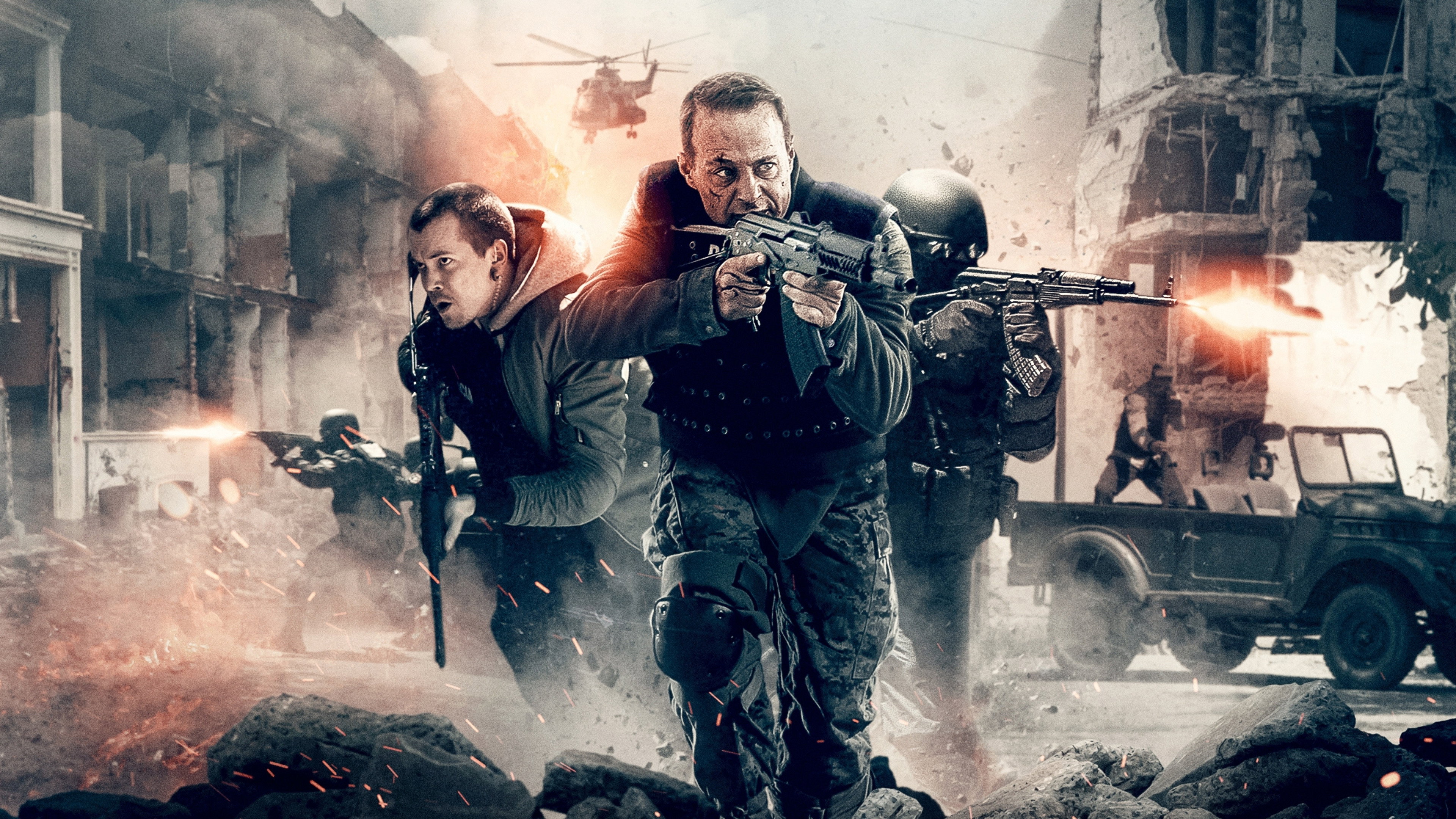 The Brave's poster