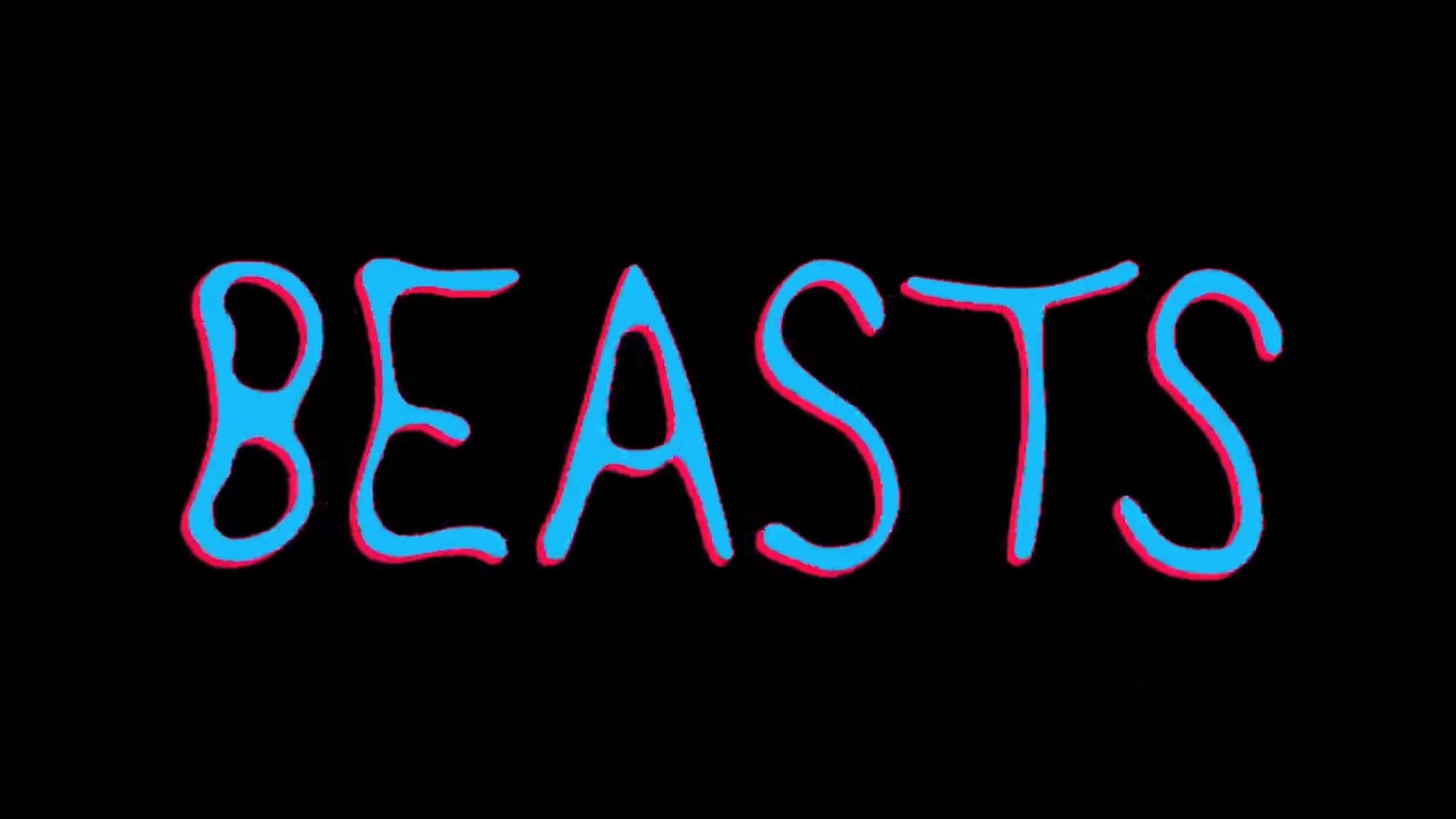 Beasts's poster