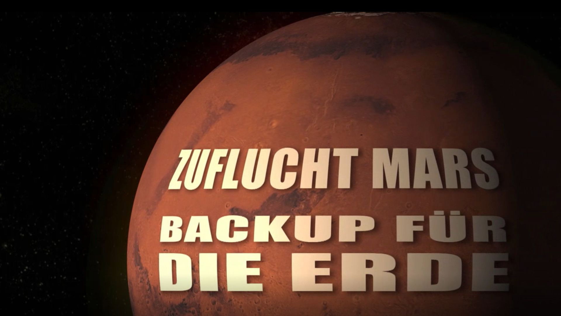 Destination Mars!'s poster