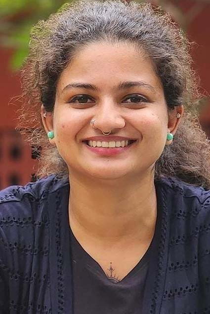 Anjana Babu's poster