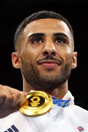 Galal Yafai's poster