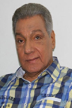 Ahmed Abdel Wareth's poster