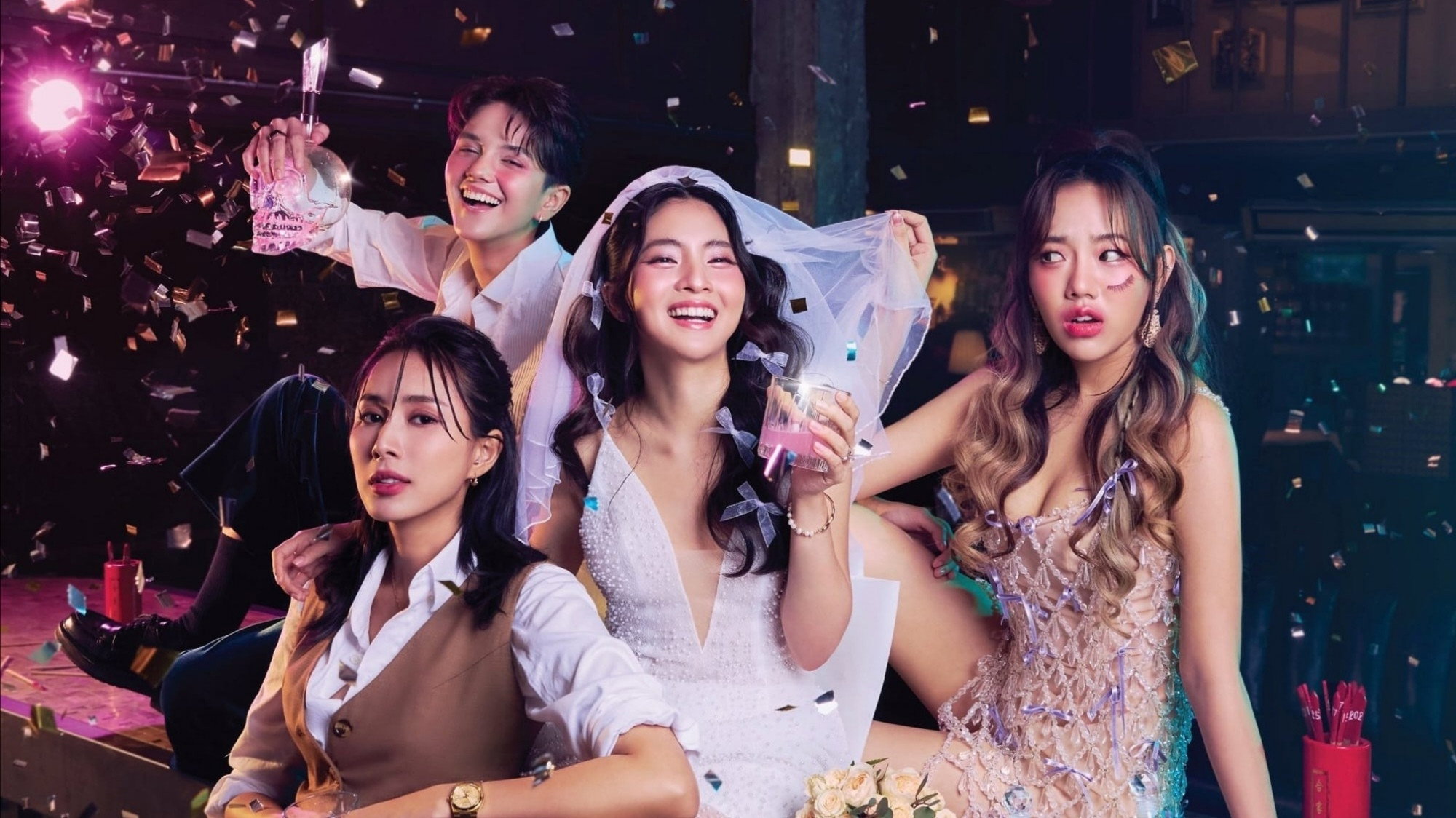 My Ex's Wedding's poster