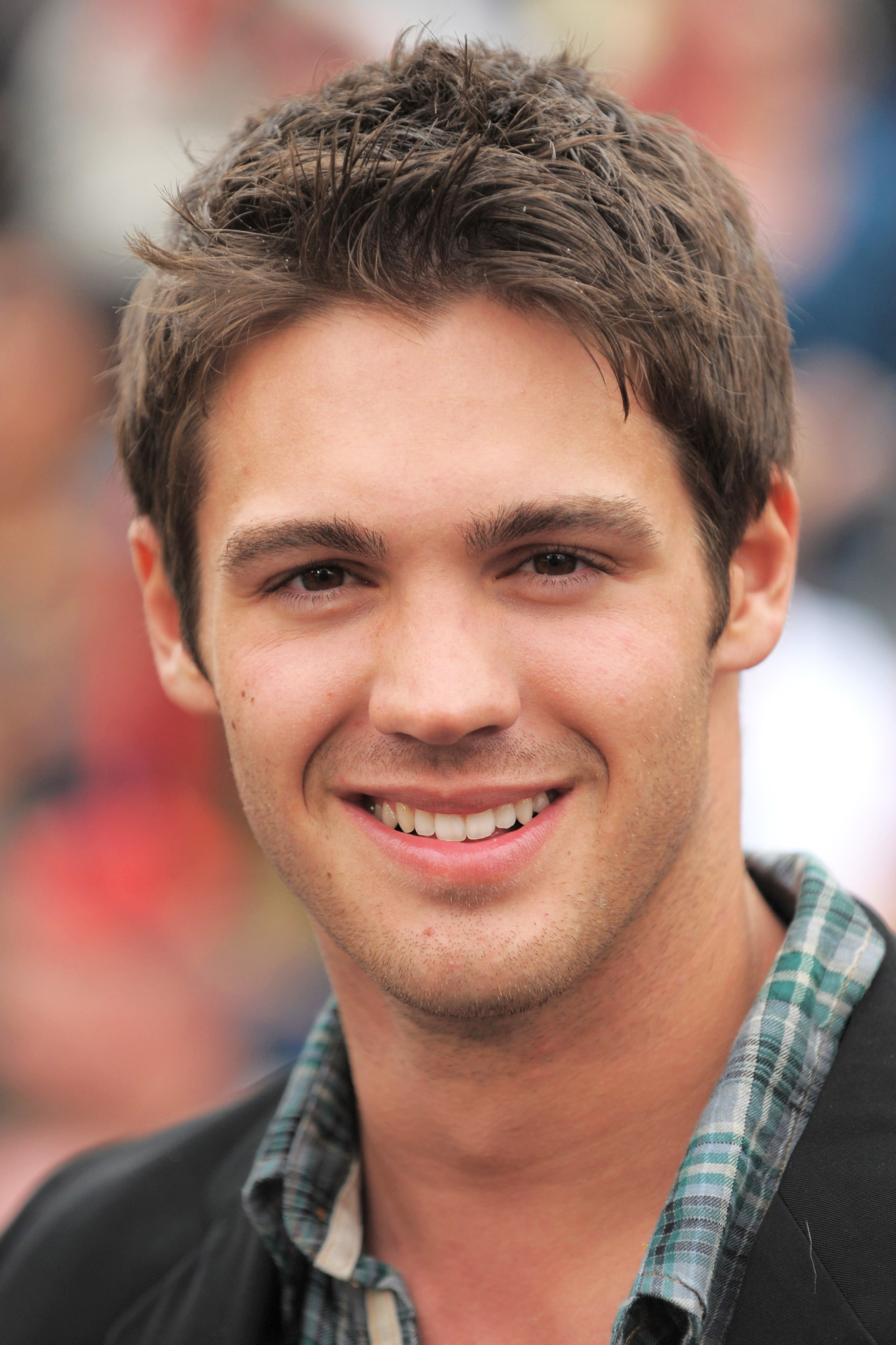 Steven R. McQueen's poster