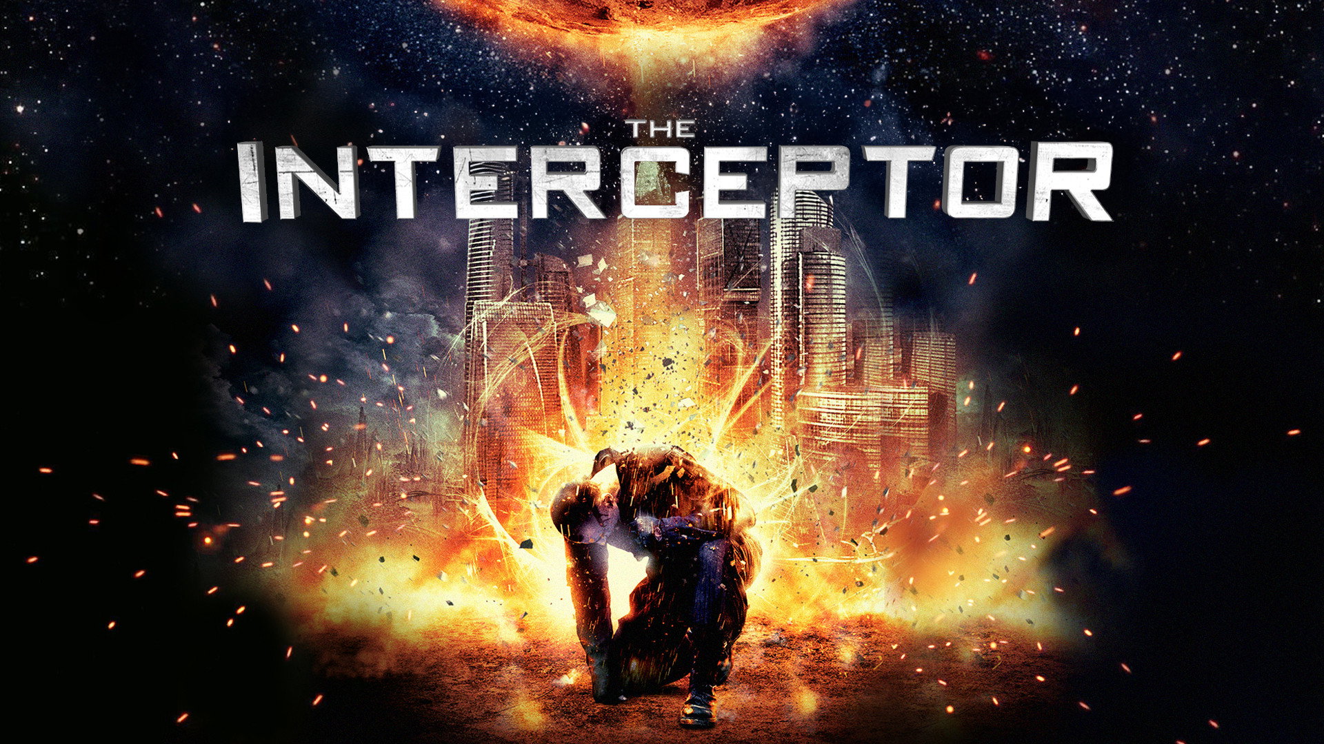 The Interceptor's poster