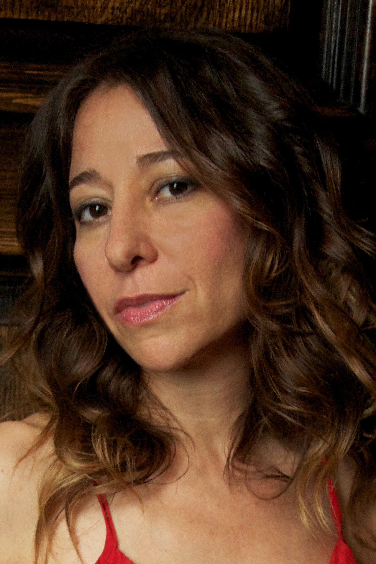 Janna Levin's poster