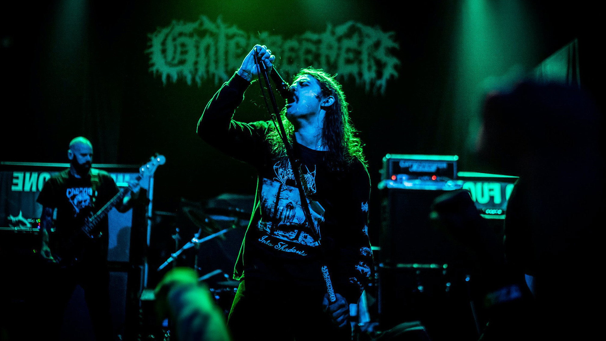Gatecreeper: Ieperfest's poster