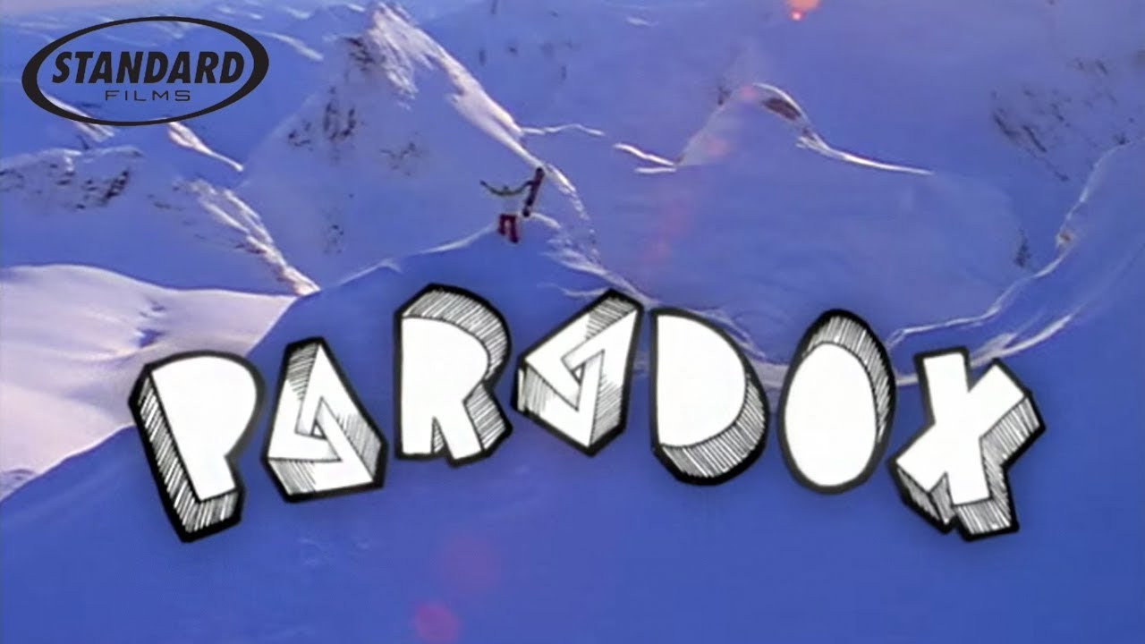 Paradox's poster