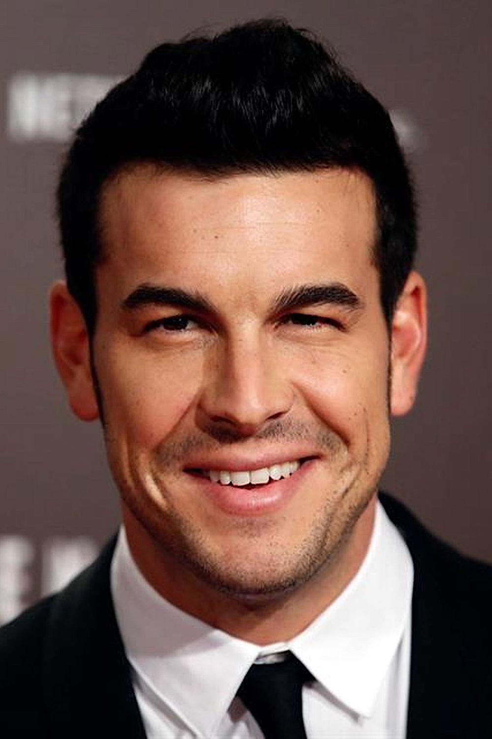 Mario Casas's poster