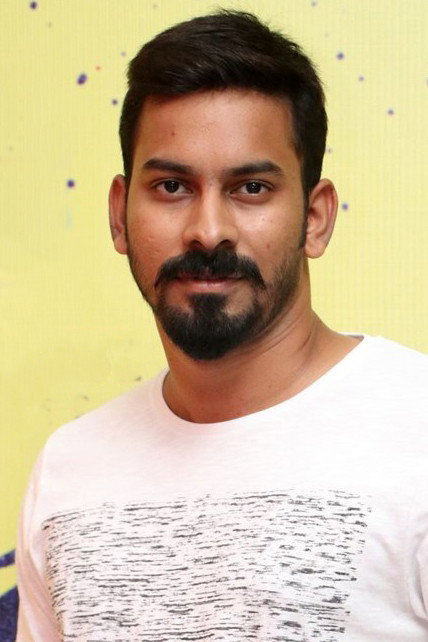 Santhosh P. Jayakumar's poster
