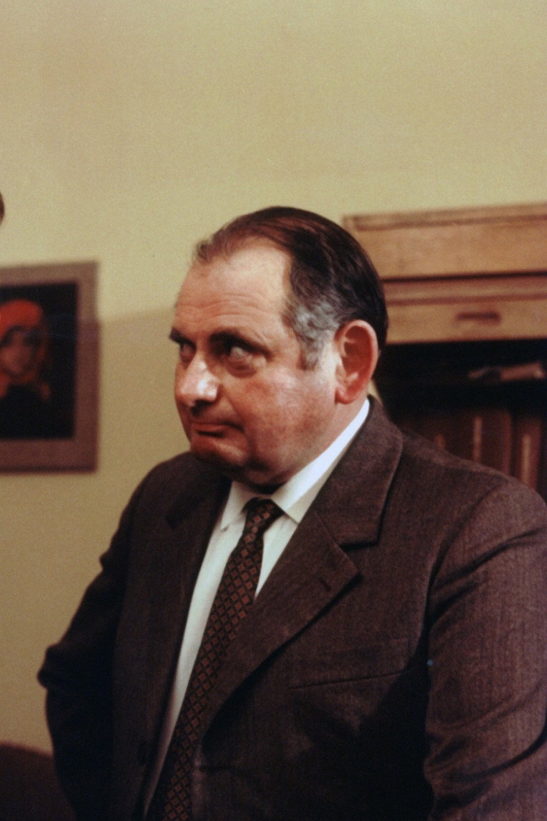 Roman Kosierkiewicz's poster