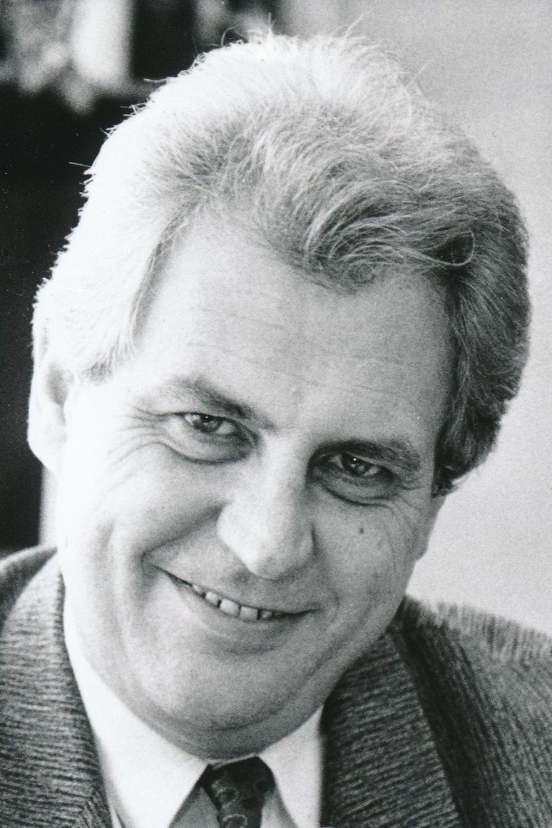 Miloš Zeman's poster