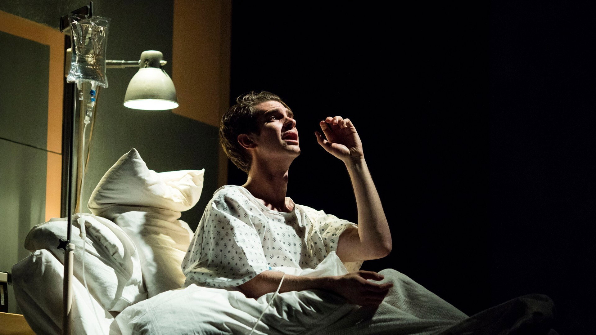 National Theatre Live: Angels In America — Part One: Millennium Approaches's poster