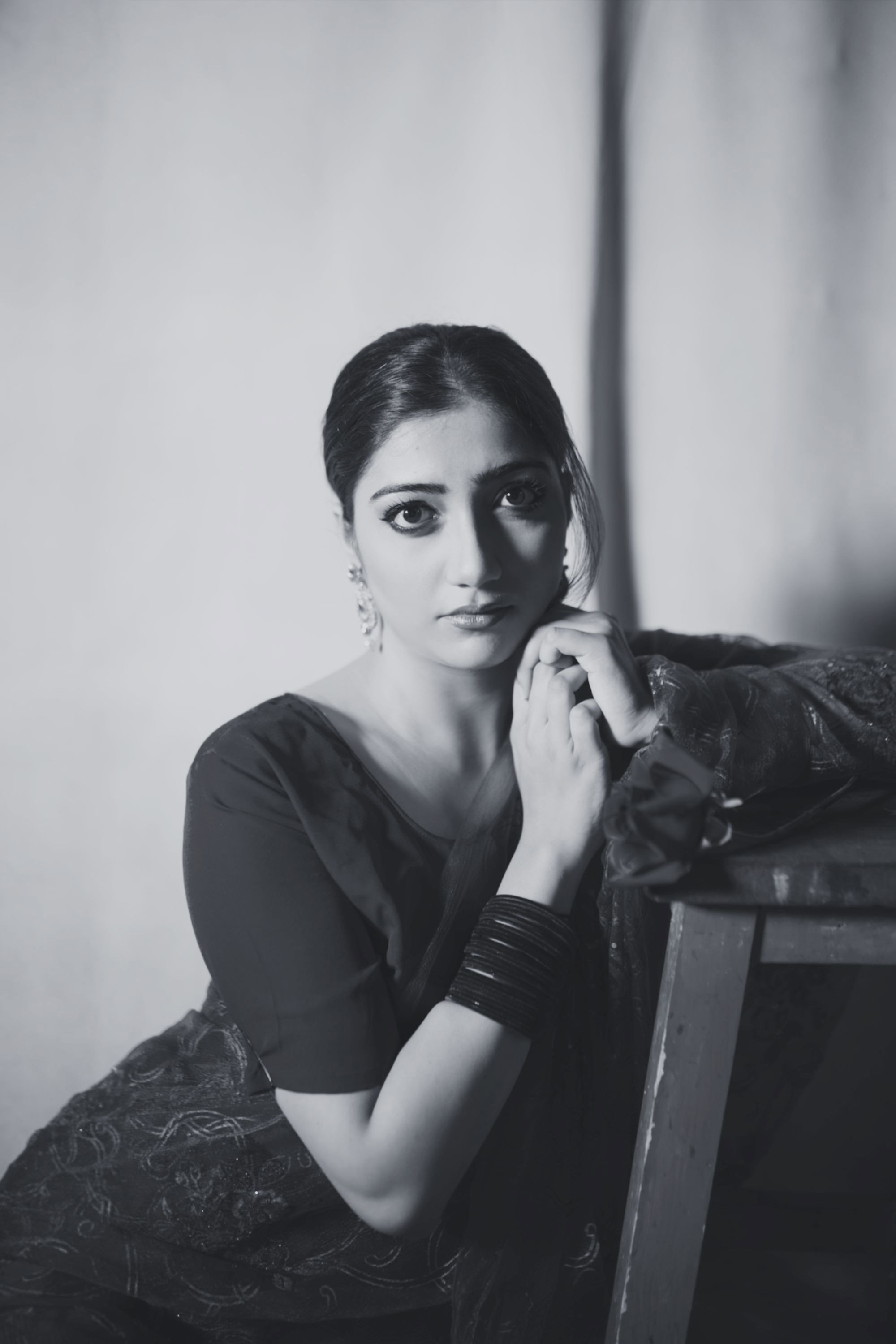 Maria Jawed's poster