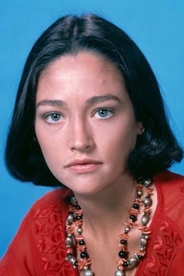 Olivia Hussey's poster