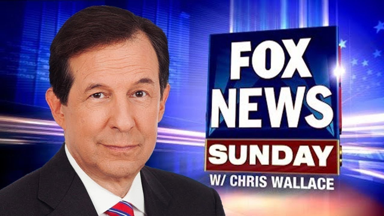 Fox News Sunday's poster