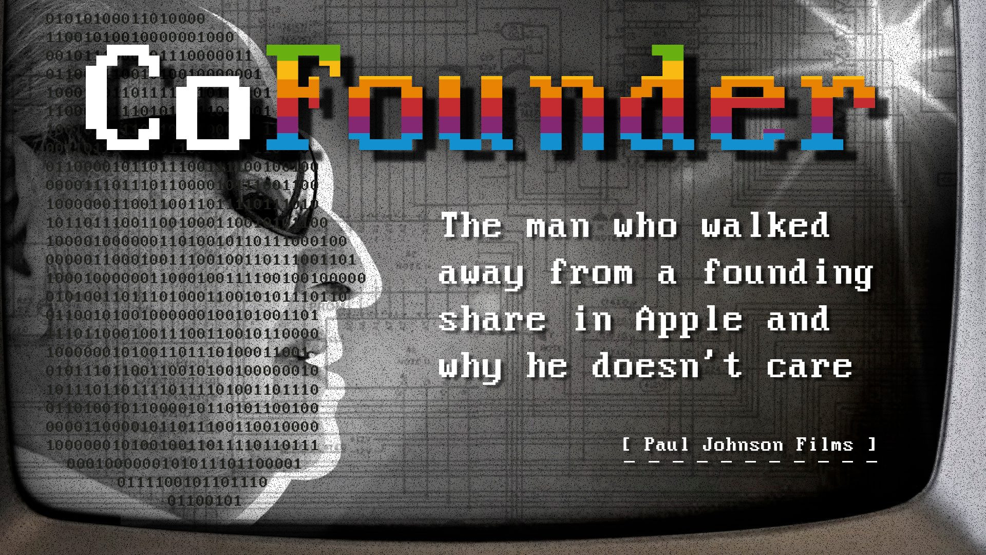 CoFounder's poster