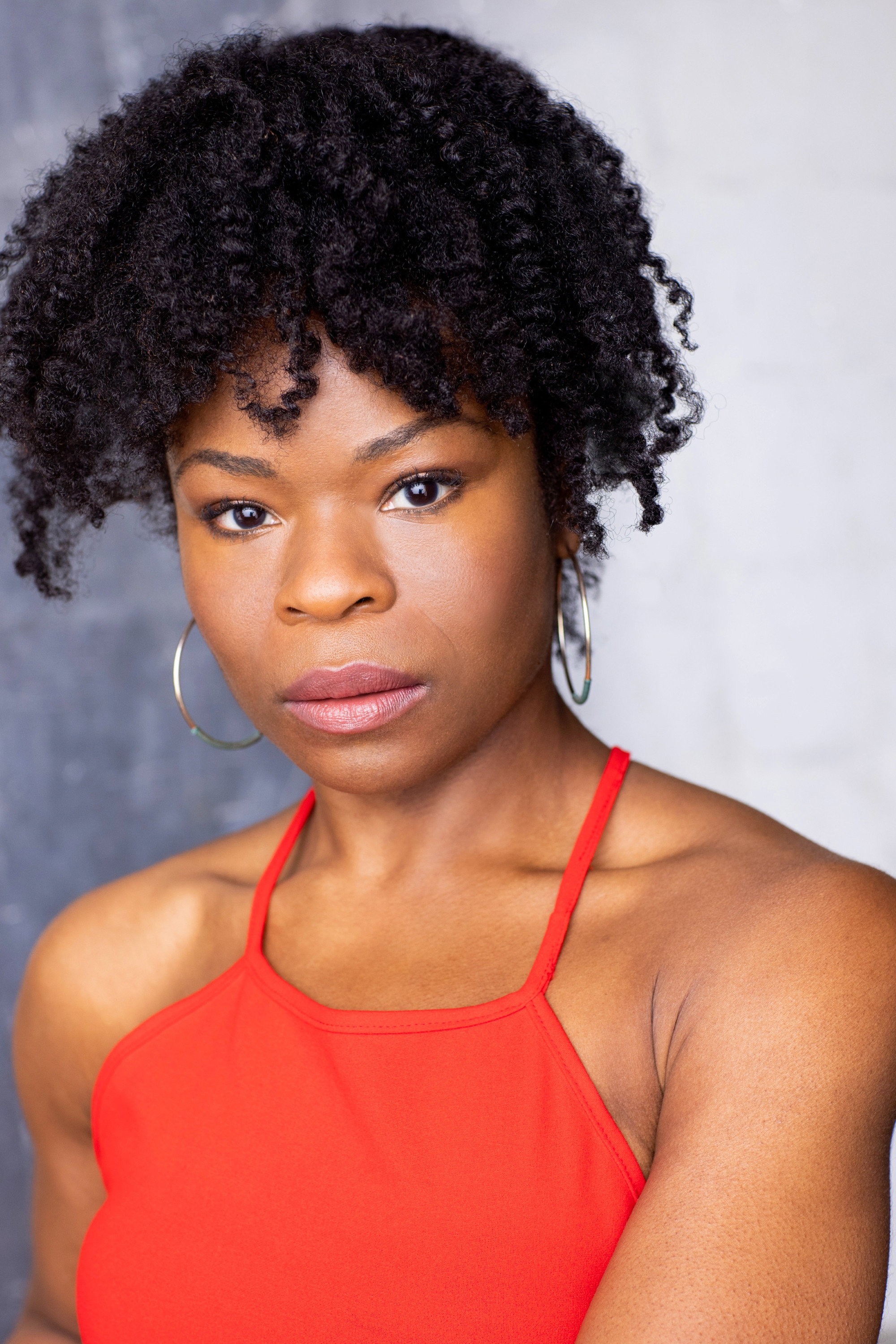 Nija Okoro's poster