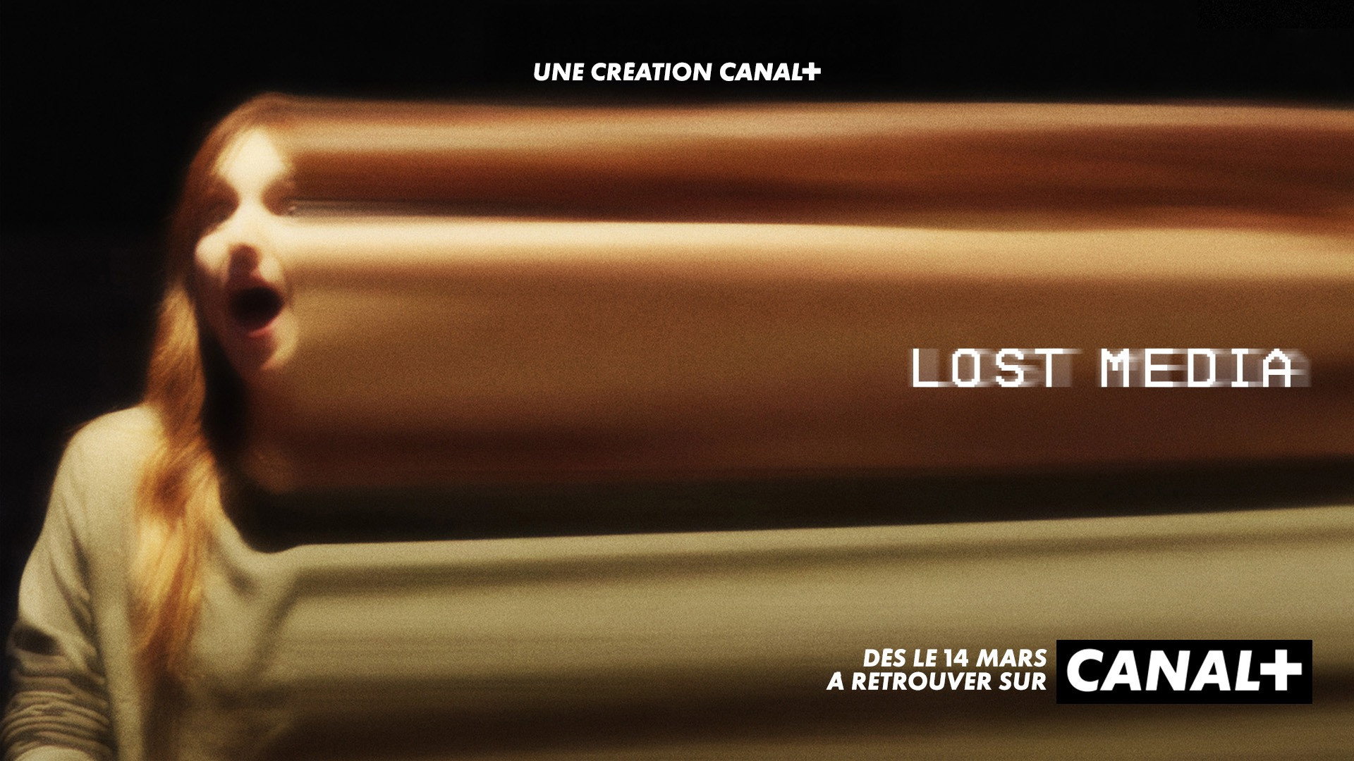Lost Media's poster