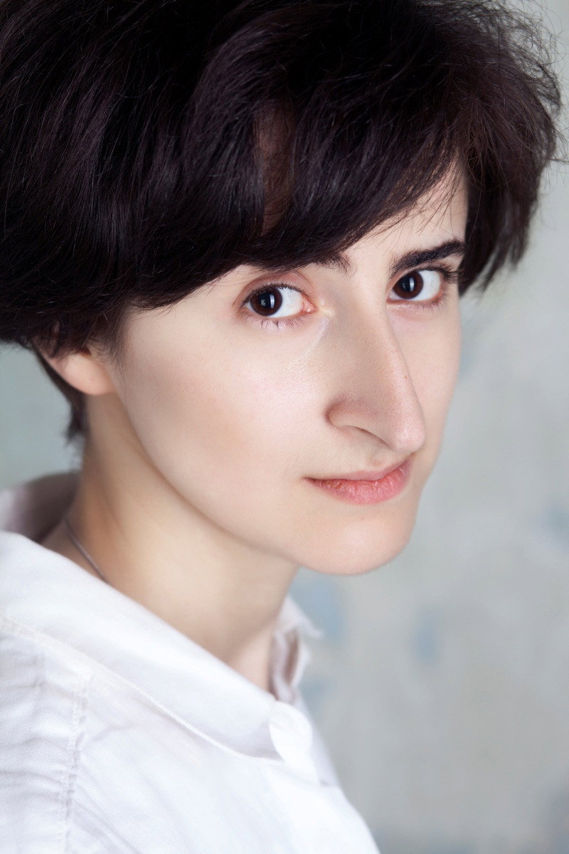 Ekaterina Krasner's poster