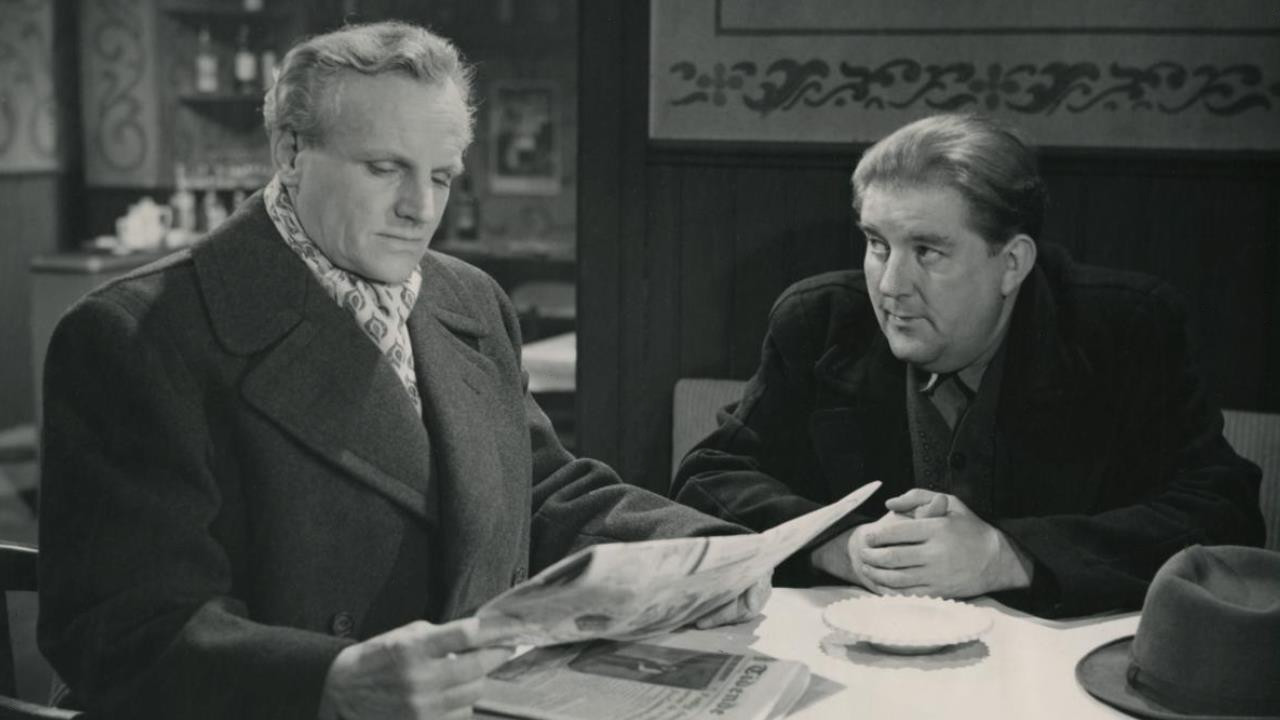 Avismanden's poster