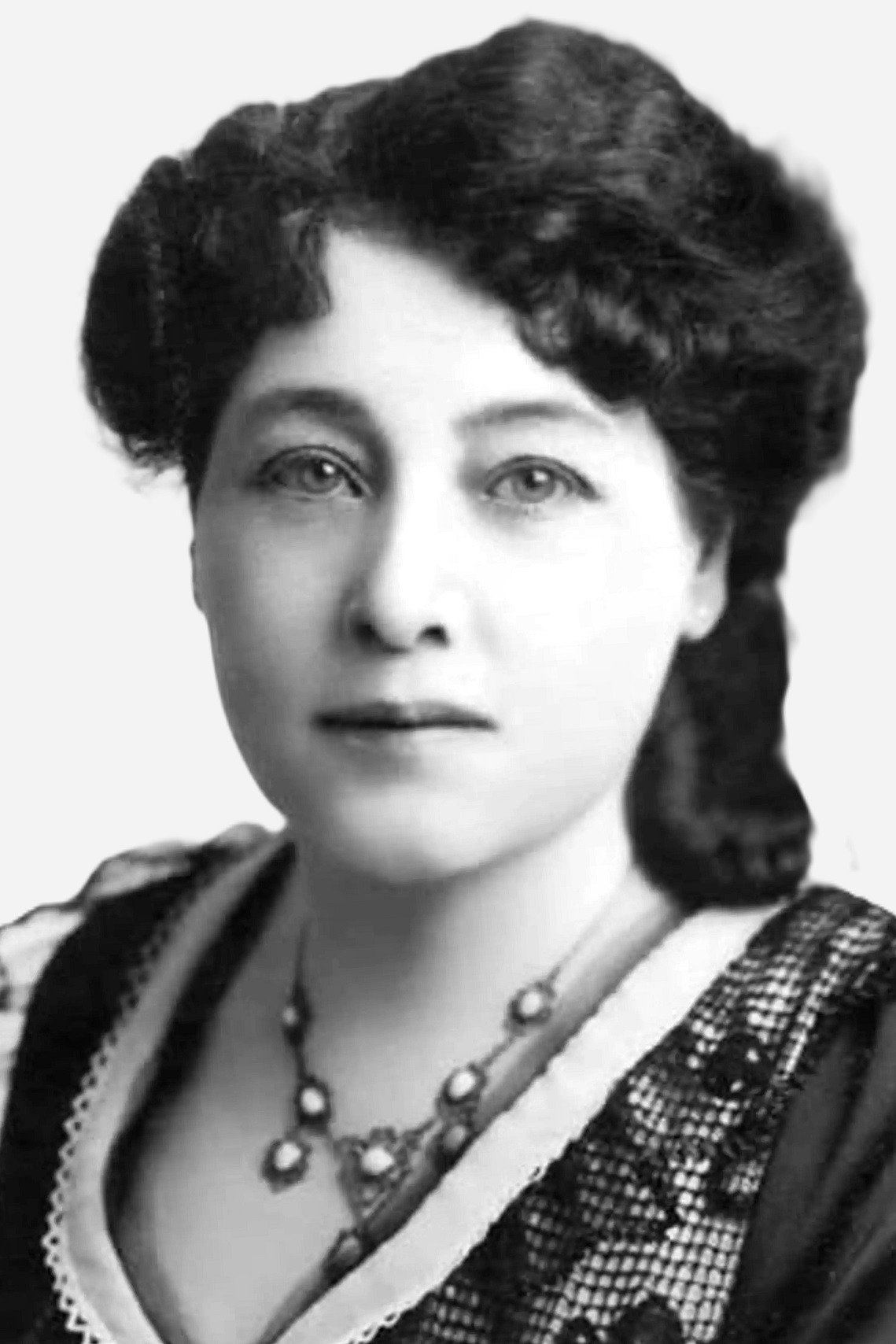 Alice Guy-Blaché's poster