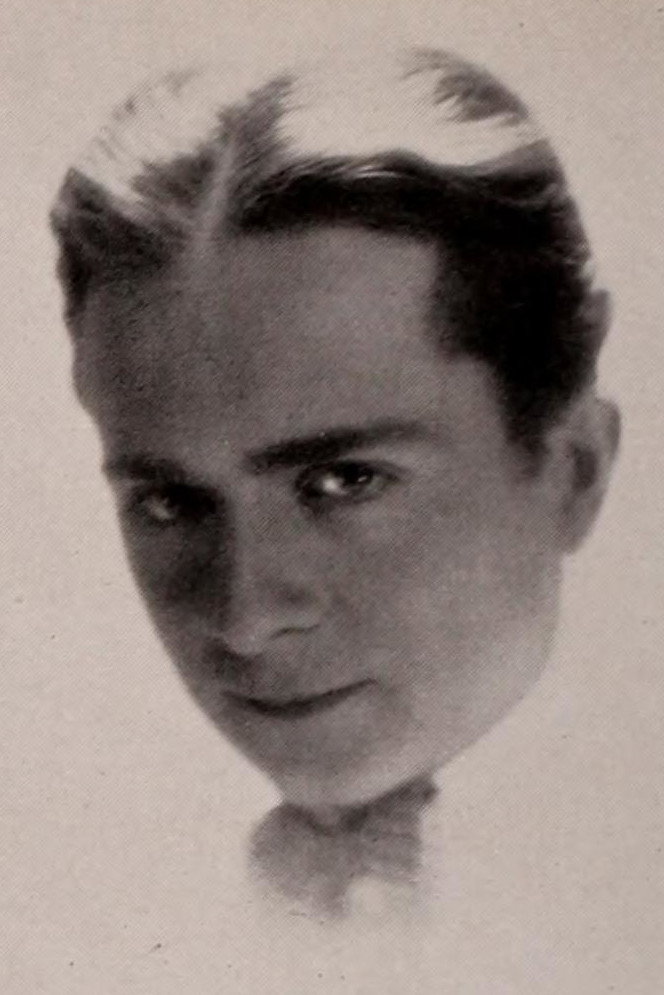 Carl Walther Meyer's poster
