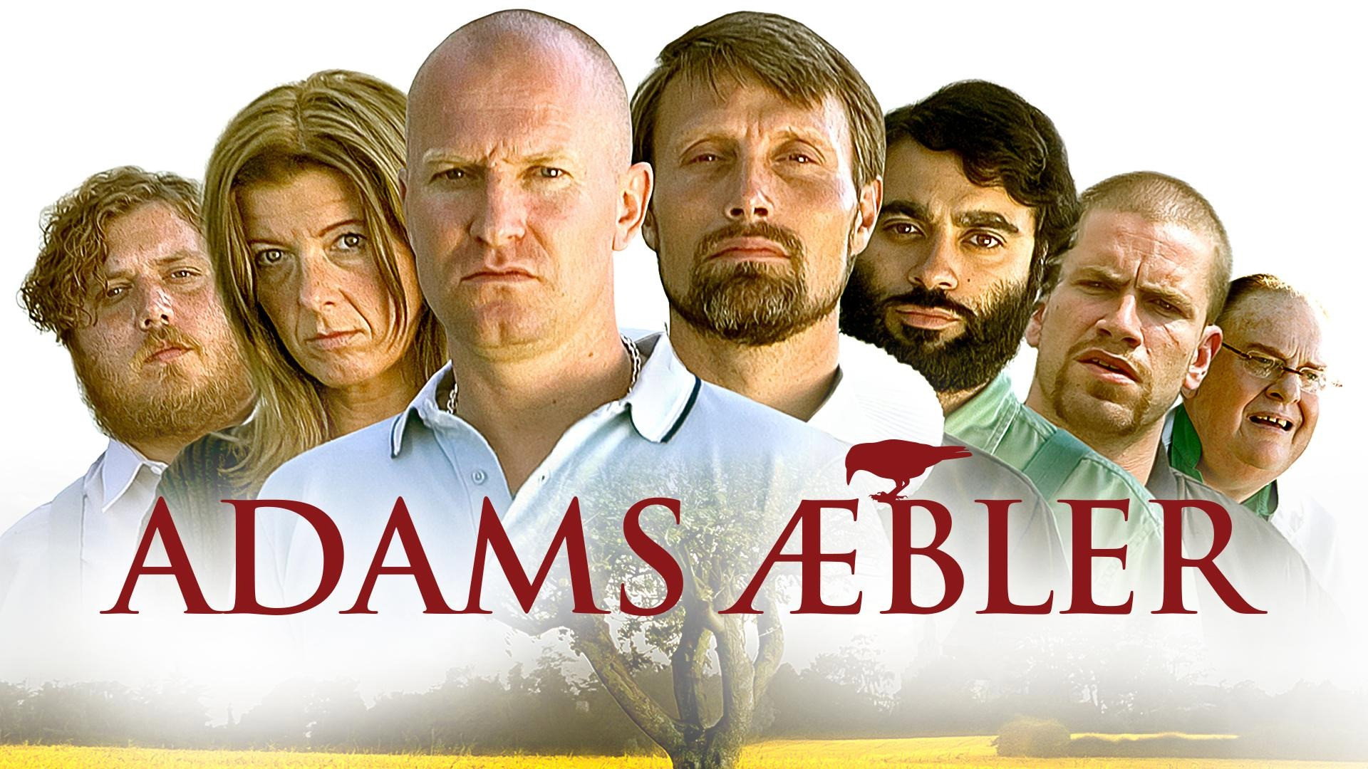 Adam's Apples's poster